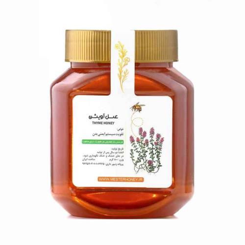 عسل چهل گیاه